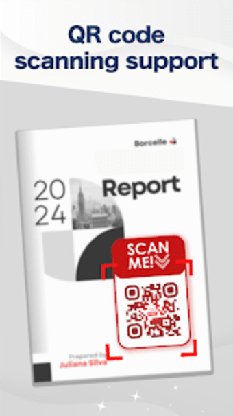 QR code reader  PDF Scanner