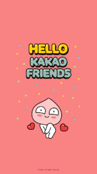 Hello KakaoFriends for WhatsApp