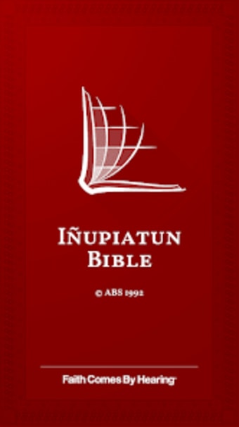 Inupiatun North Alaskan Bible