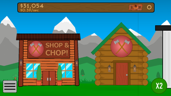 Idle Lumberjack Tycoon