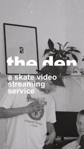 the den: skateboard videos