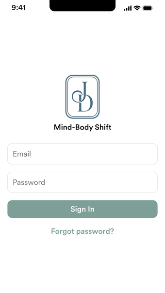 Mind-Body Shift