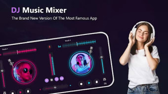 DJ Mixer - Virtual DJ Music