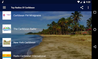 Top Radios Of Caribbean - Reggae Ska And More
