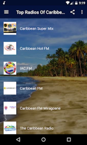 Top Radios Of Caribbean - Reggae Ska And More