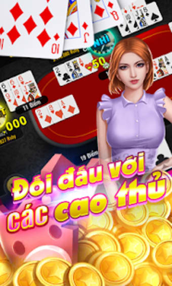 Game Bai - Danh Bai Online