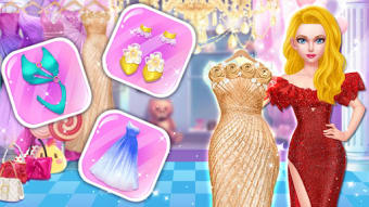 Fashion Queen:Dress Up Games