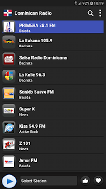 Radio Dominican - AM FM Online