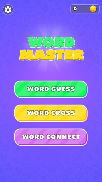 Word Master - Word Games