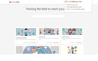 FocusFeed Extension