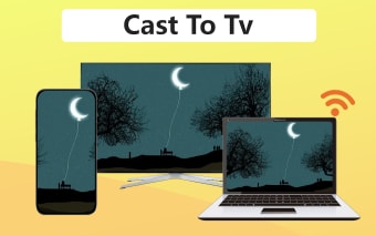 Cast To TV - Chromecast