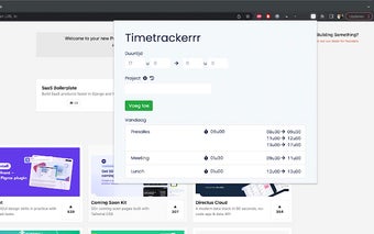 Timetracker