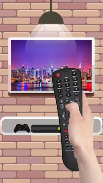 Universal Remote For Siti Digital