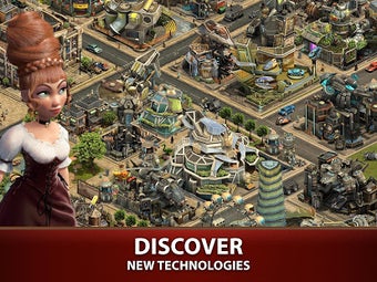 Forge of Empires