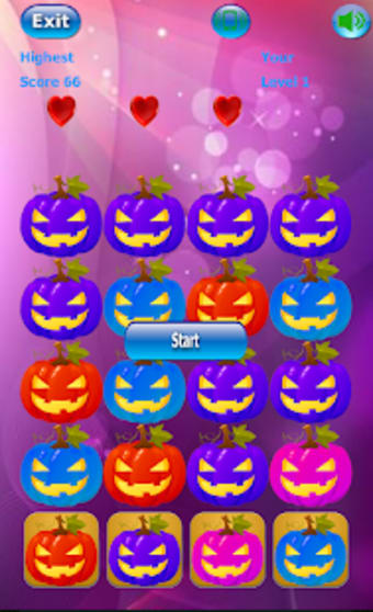 Find Main Pumpkin Halloween game