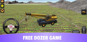 Dozer Construction Games 3D