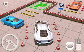 Sports Grand Car Driving Games