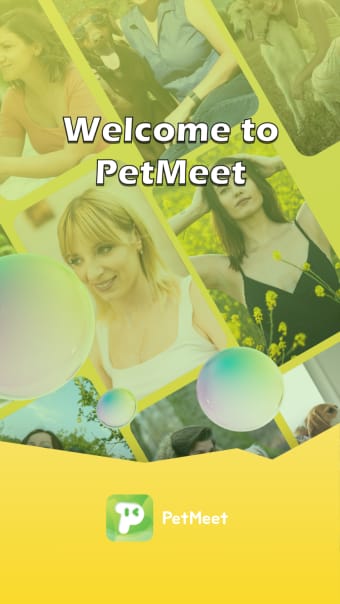 PetMeet-People and Pets Social