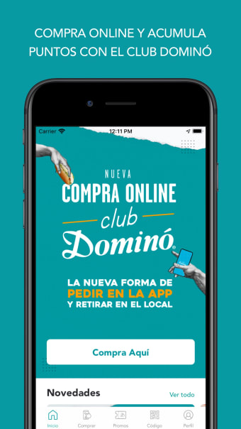 Club Dominó