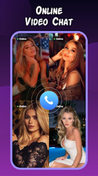 SweetuHub:Video CallLive Chat
