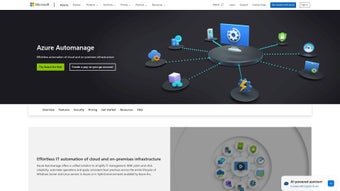 Imagen 0 para Azure Automanage
