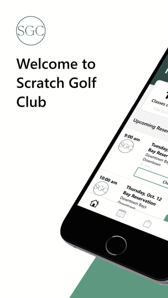 Scratch Golf Club