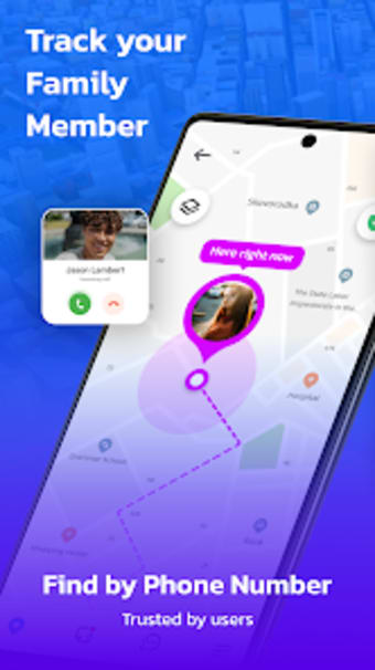 Find My Phone:Family Tracker