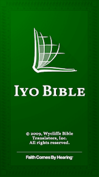 Iyo Bible