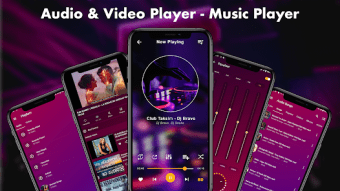 Music Player: Play Mp3 Offline