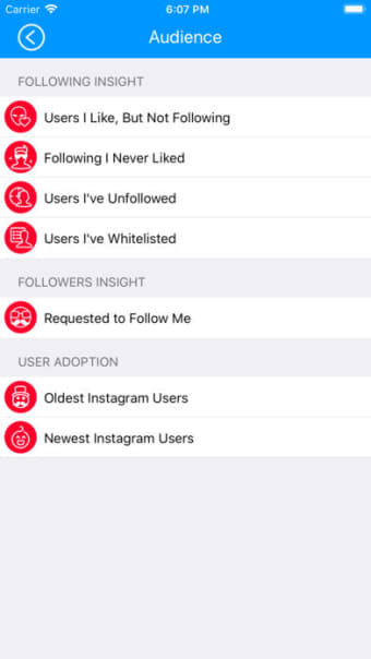 Followers HD for Instagram