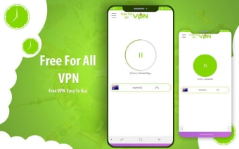 Free for All VPN - Paid VIP VPN Proxy Master 2021