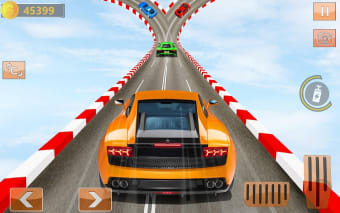 Ramp Car Stunt 3D Games