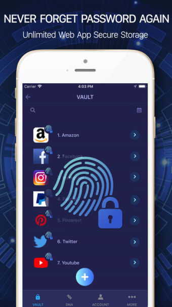 APPLOCK - App Lock Password