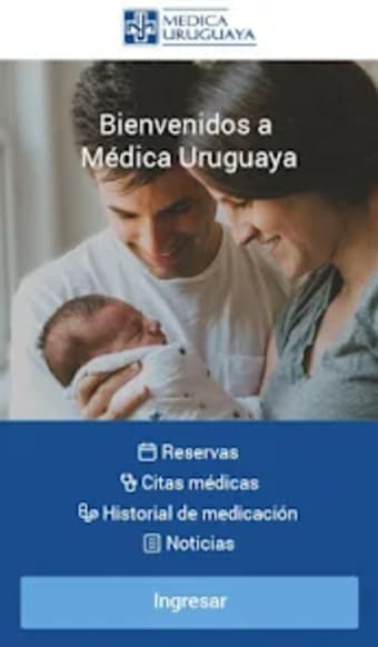 Médica Uruguaya