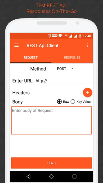 REST Api Client Android