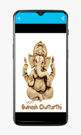 Ganesh Chaturthi Greeting Cards