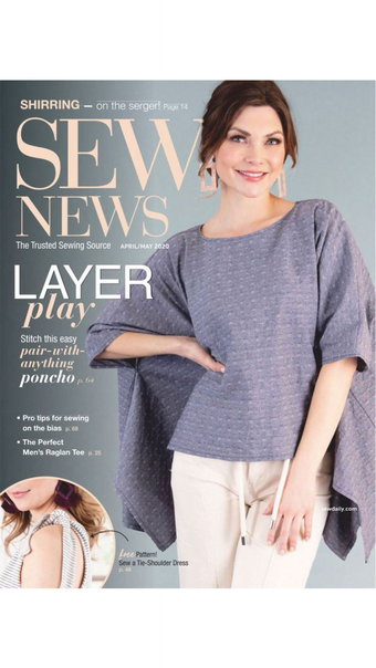 Sew News Magazine