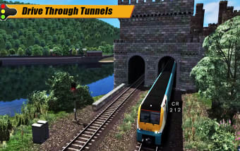 Europe Train Simulator : Train Sim New Train Game