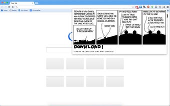 Simple XKCD