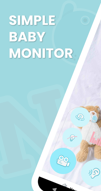 Nancy Baby Monitor: Video Cam