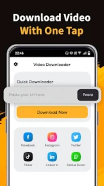 Downloader for social videos