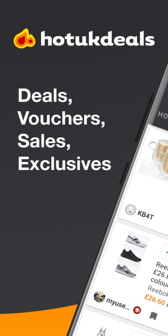 hotukdeals - Deals  Discounts
