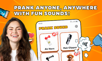 Funny Prank Sounds Fart Sound