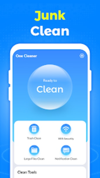 One Cleaner - Clean