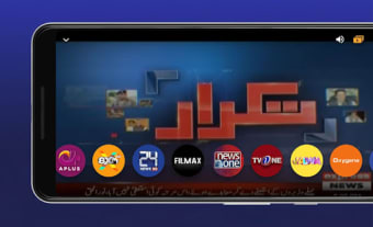 mjunoon.tv - Pak Live TV Channels News and Dramas