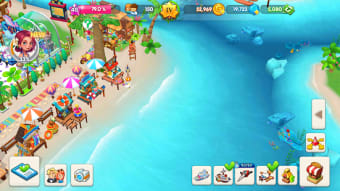 My Little Paradise: Island Resort Tycoon