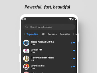 Radio Afghanistan Online