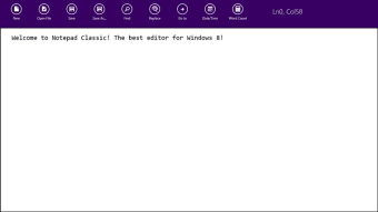 Notepad Classic for Windows 10