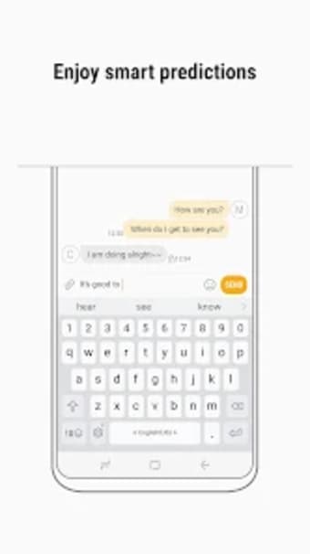 Samsung Keyboard 2022 - Emoji