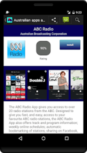 Australian apps and tech news